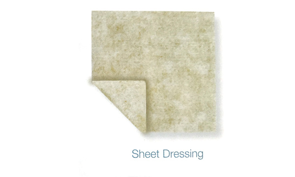 Sheet Dressing